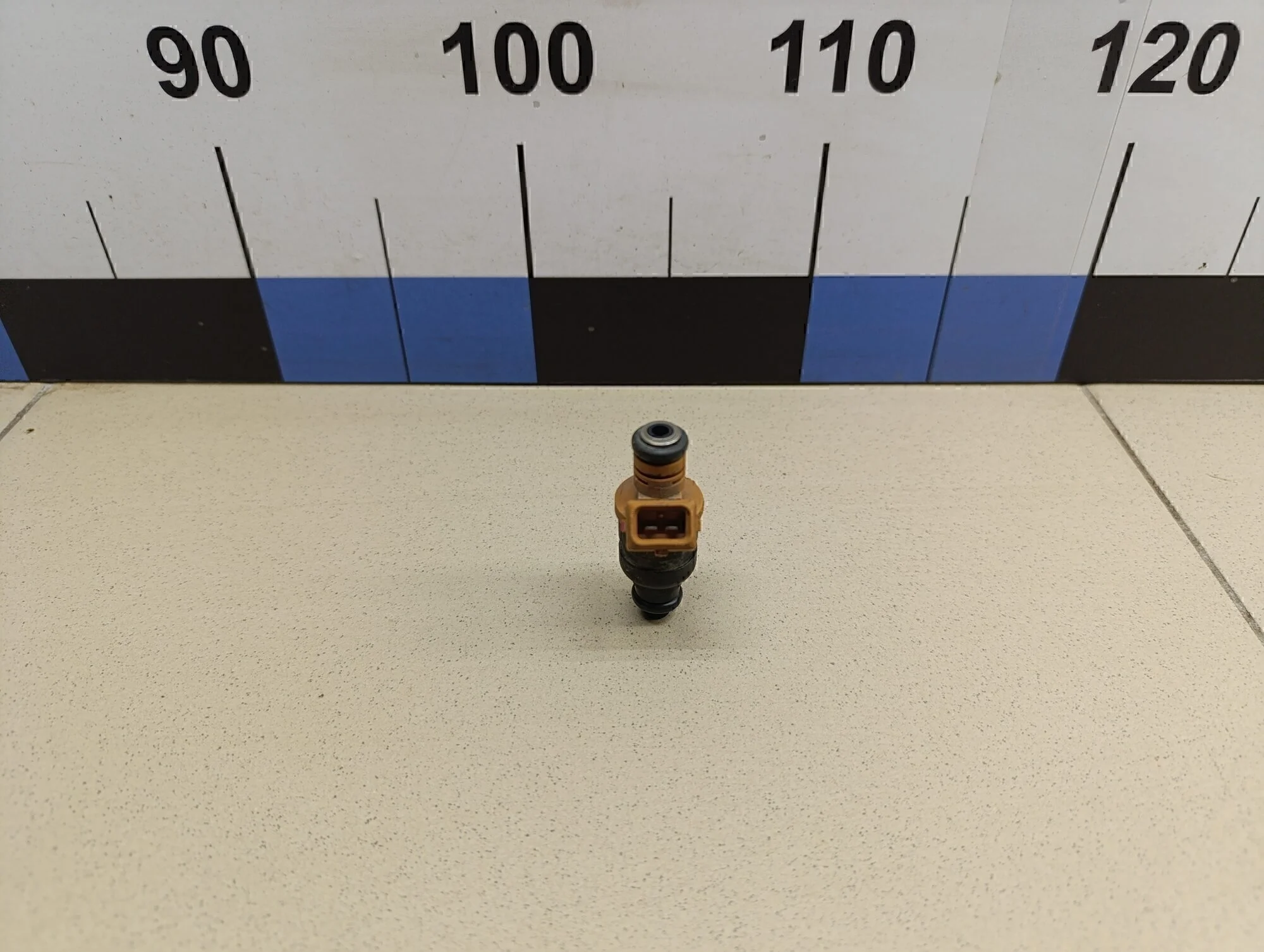 Форсунка инжекторная электрическая Aveo (T200) 2003-2008