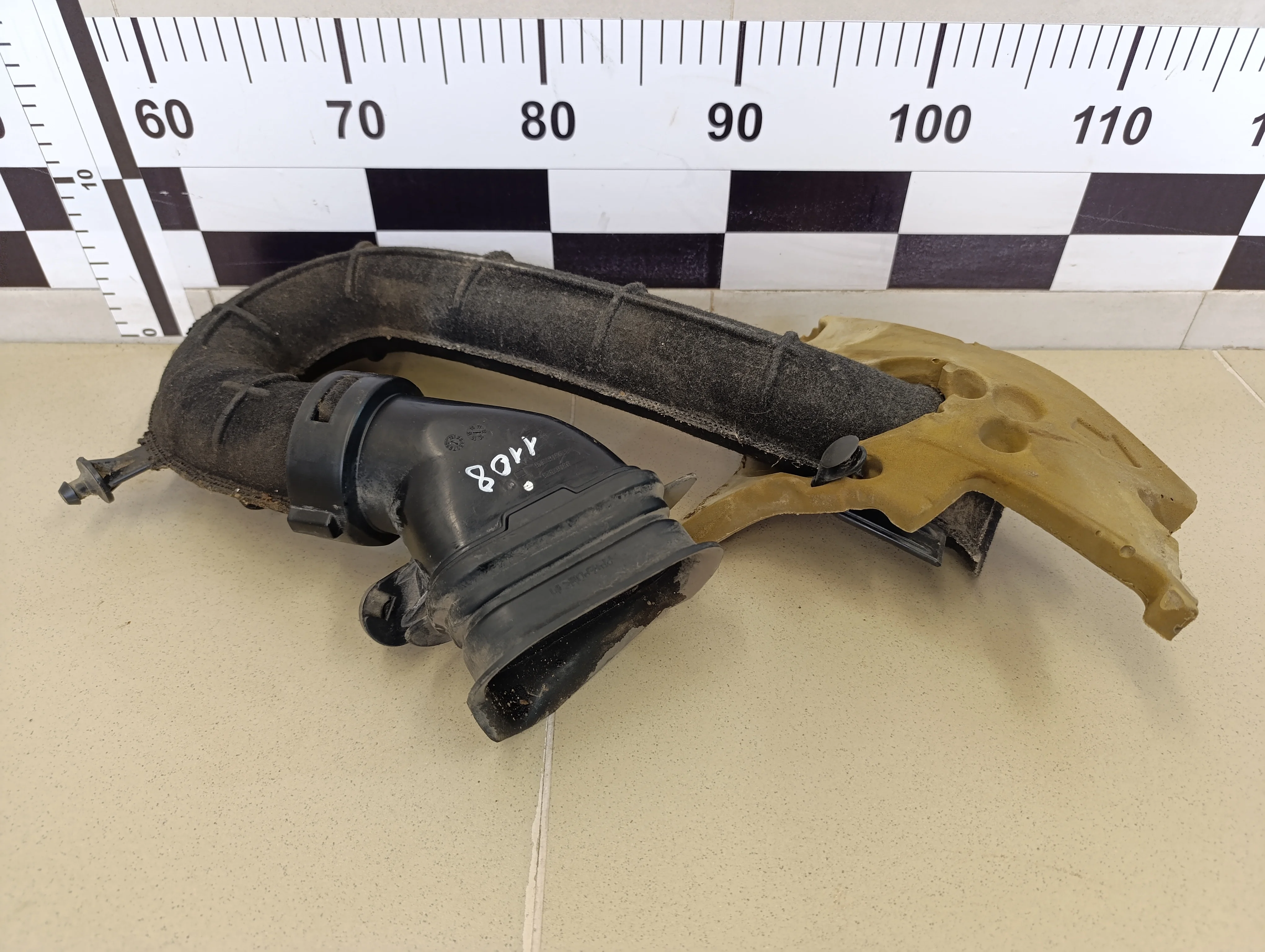 Воздуховод Aveo (T300) 2011>