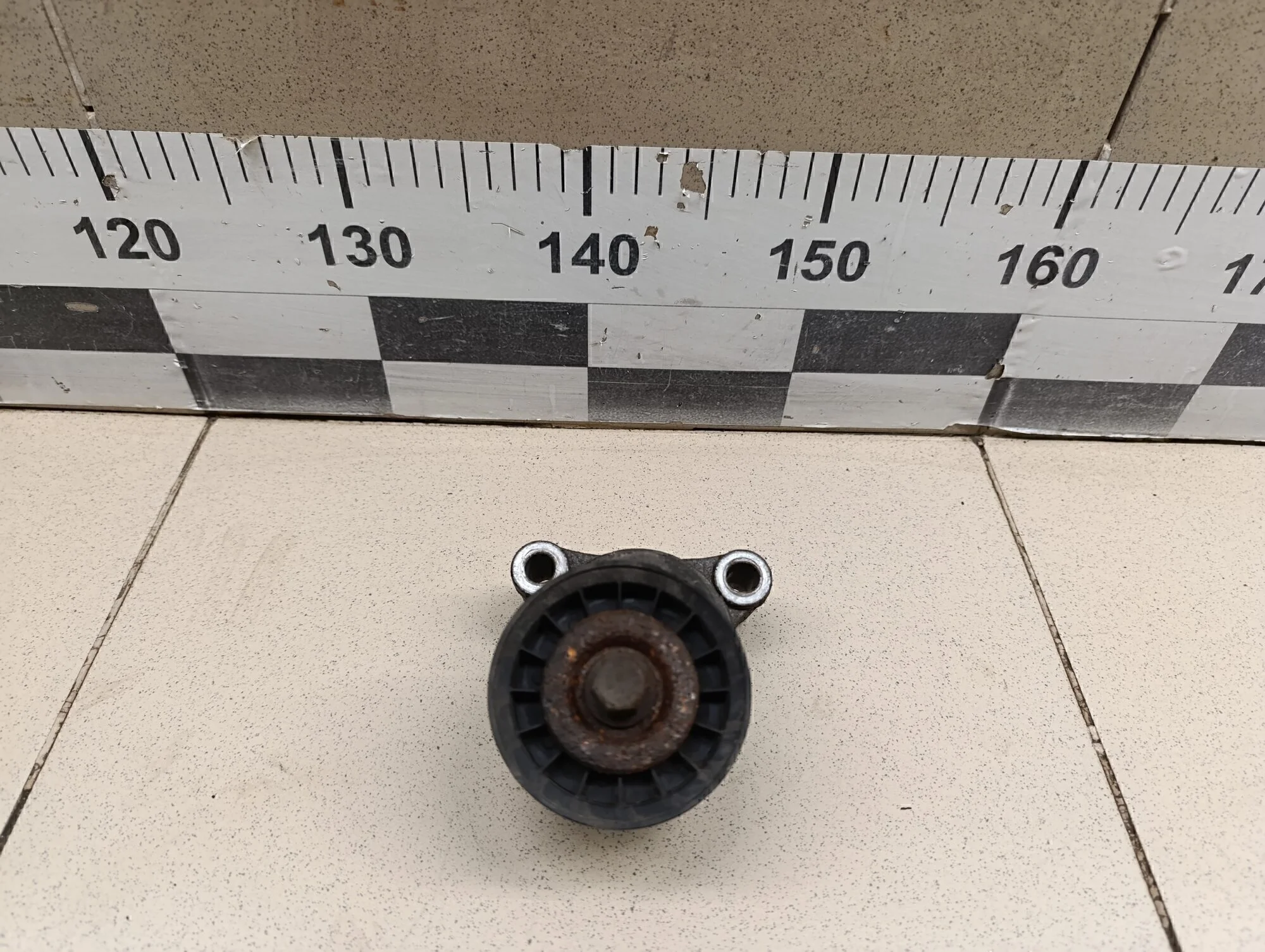 Натяжитель ремня H2