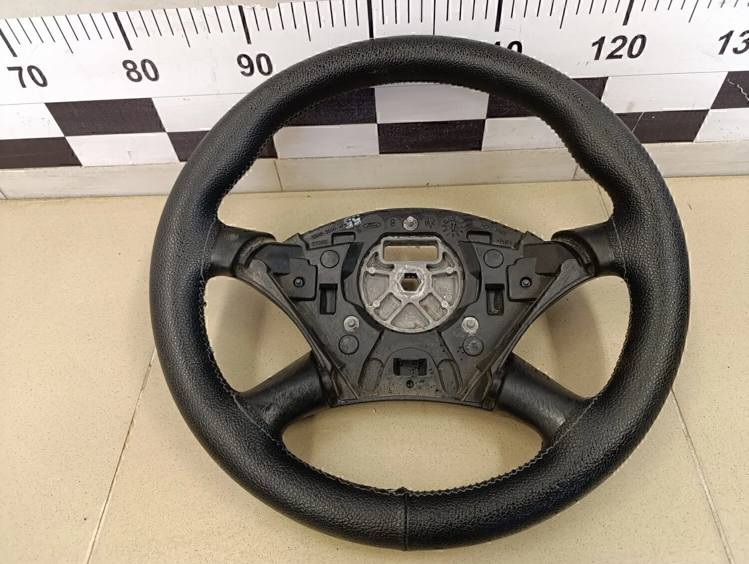 Рулевое колесо для AIR BAG (без AIR BAG) Focus I 1998-2004