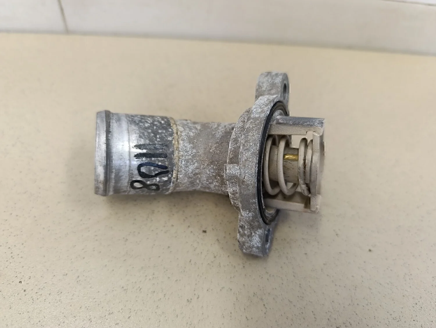 Термостат Gentra II 2013-2015