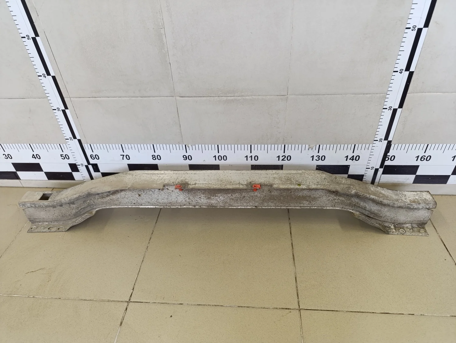 Усилитель заднего бампера Astra H / Family 2004-2015