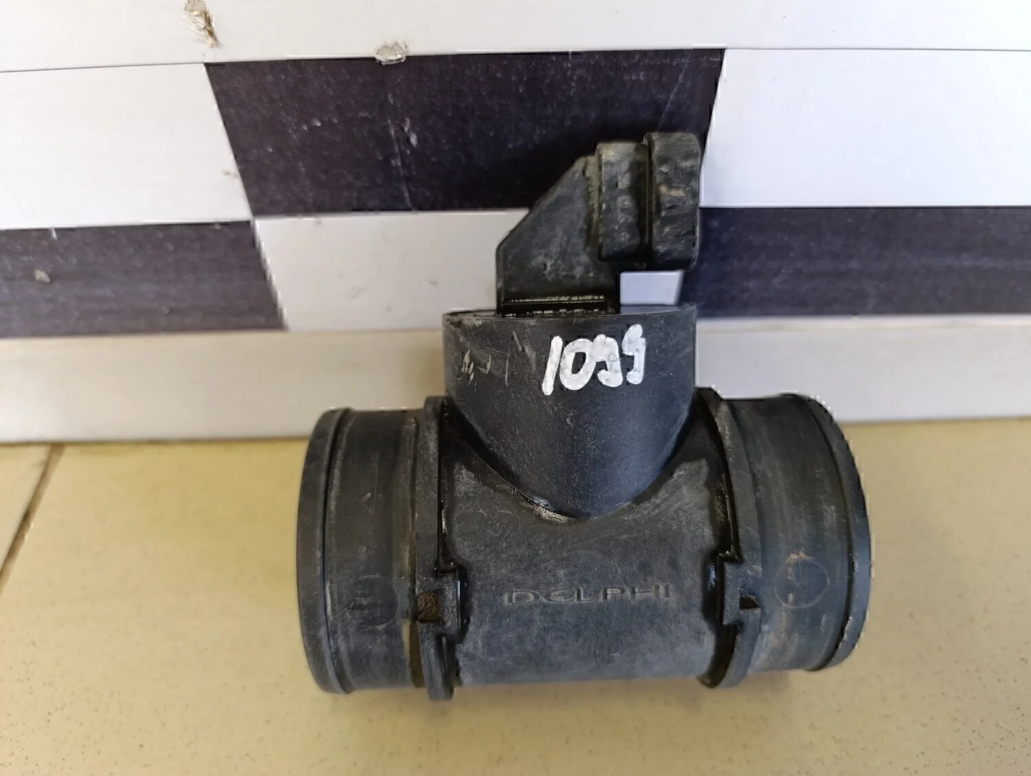 Расходомер воздуха (массметр) Astra H / Family 2004-2015