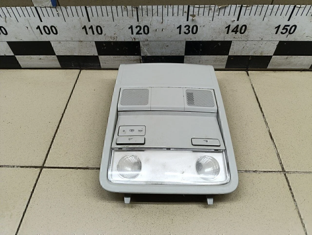 Плафон салонный  Jetta 2011>