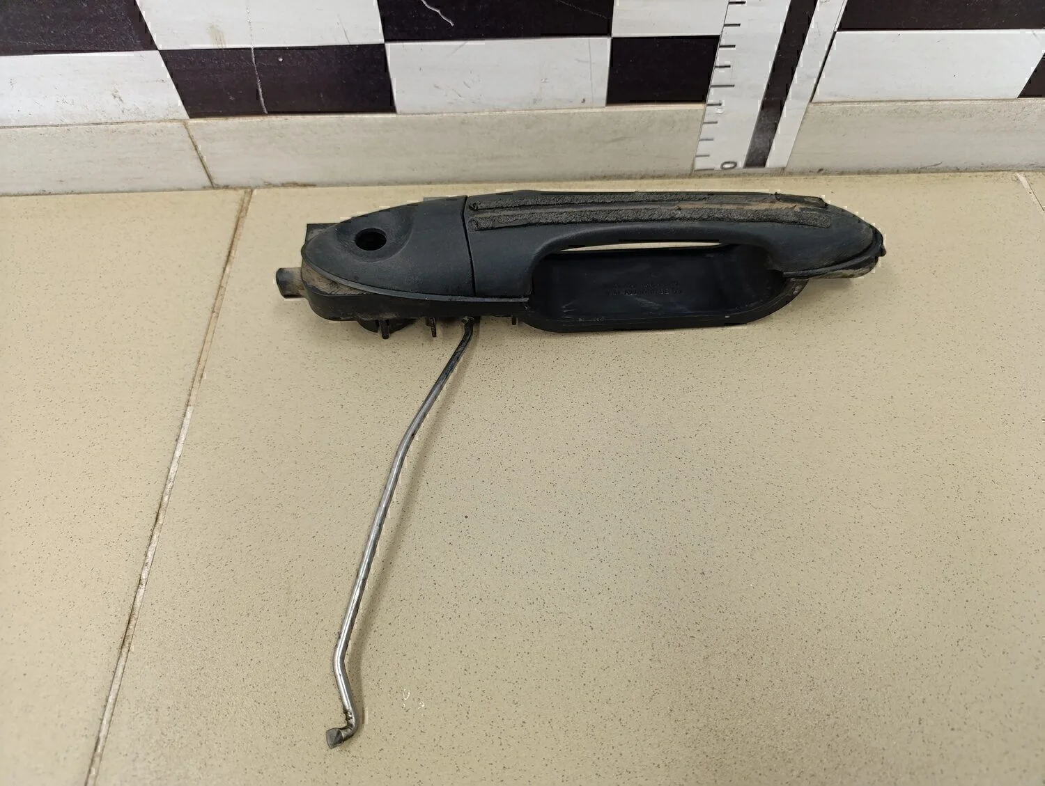 Ручка двери наружная Focus I 1998-2004