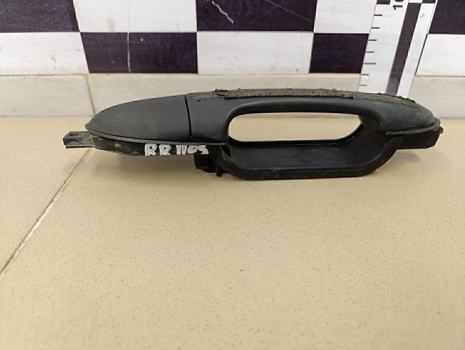 Ручка двери наружная Focus I 1998-2004