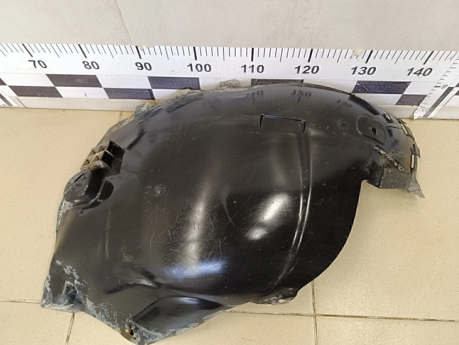 Локер передний левый Astra H / Family 2004-2015