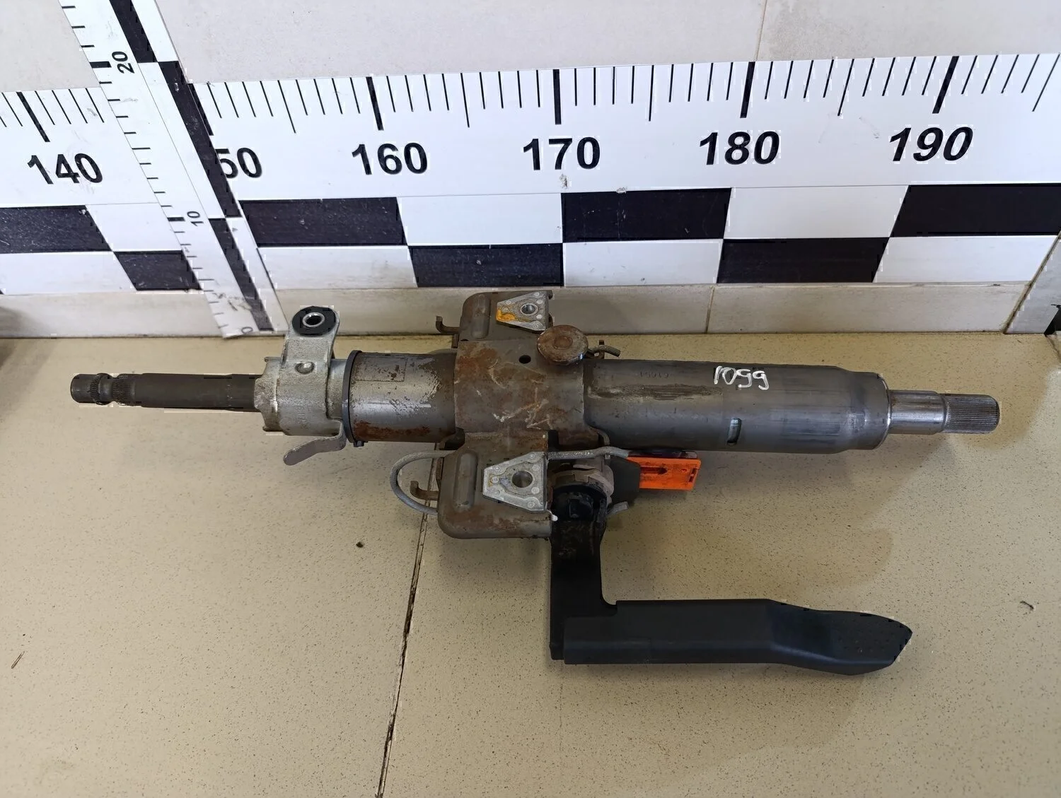 Колонка рулевая Astra H / Family 2004-2015