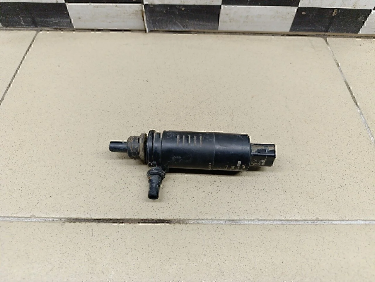 Насос омывателя фар Fabia 2007-2015