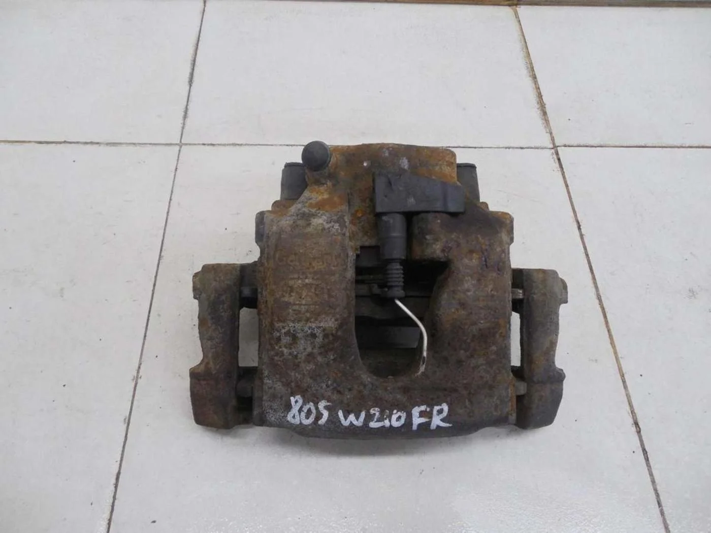 Суппорт передний правый W210 E-Klasse 2000-2002