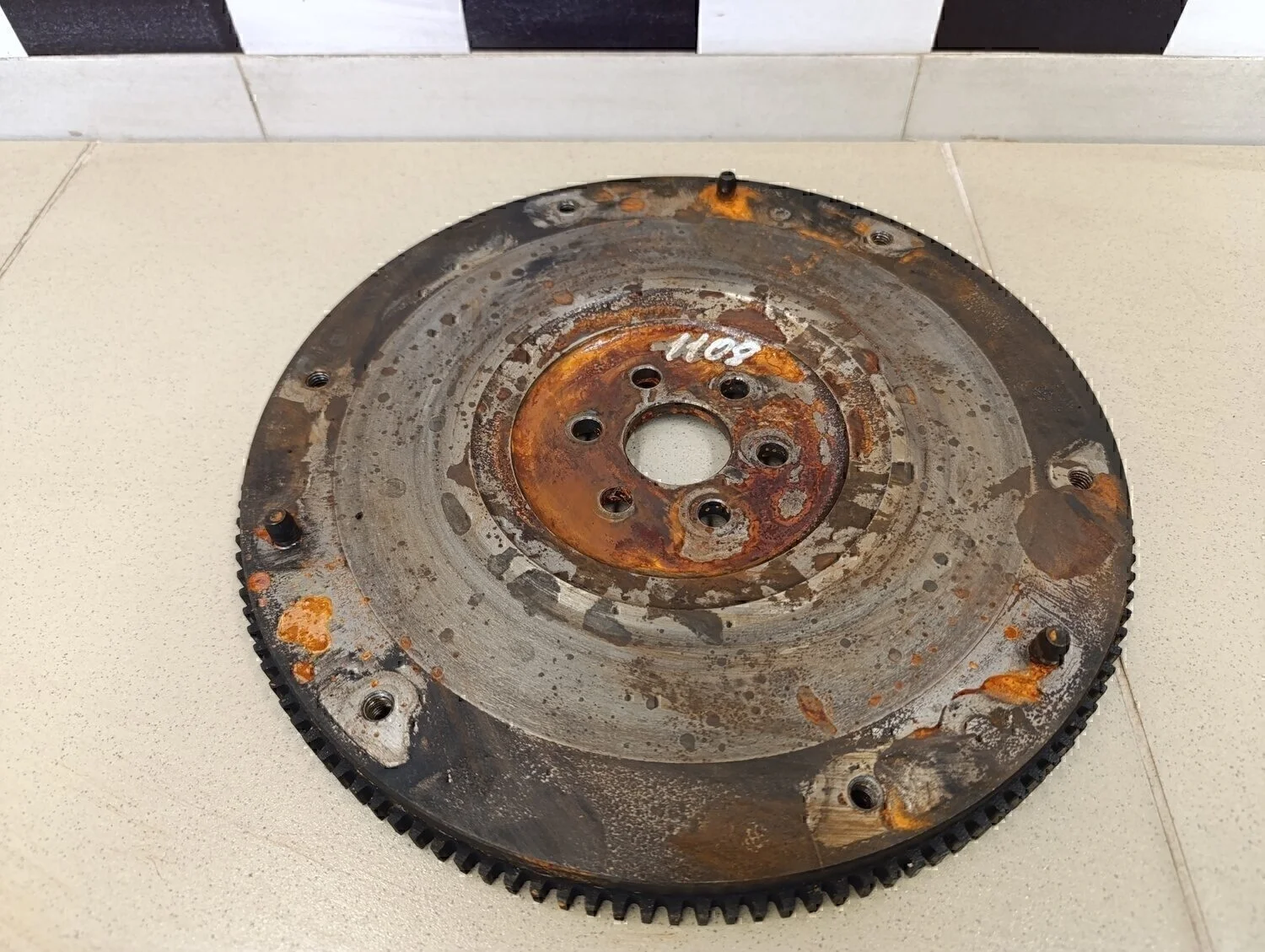 Маховик Cobalt 2011-2015