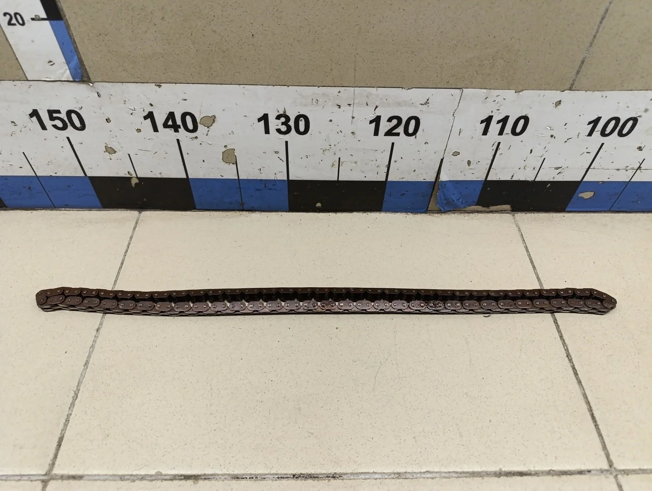 Цепь ГРМ Fabia 2007-2015