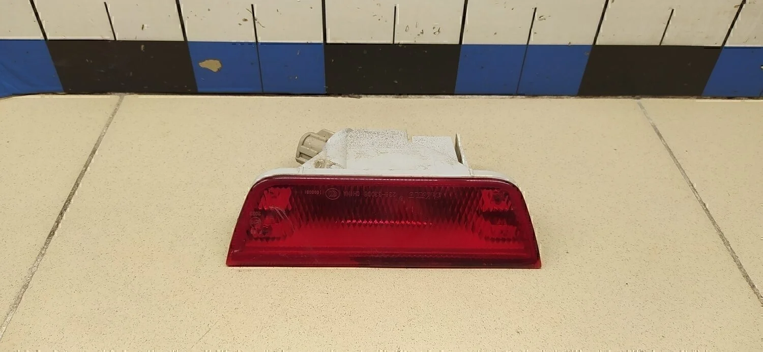 Фонарь задний в бампер Almera (G15) 2013>