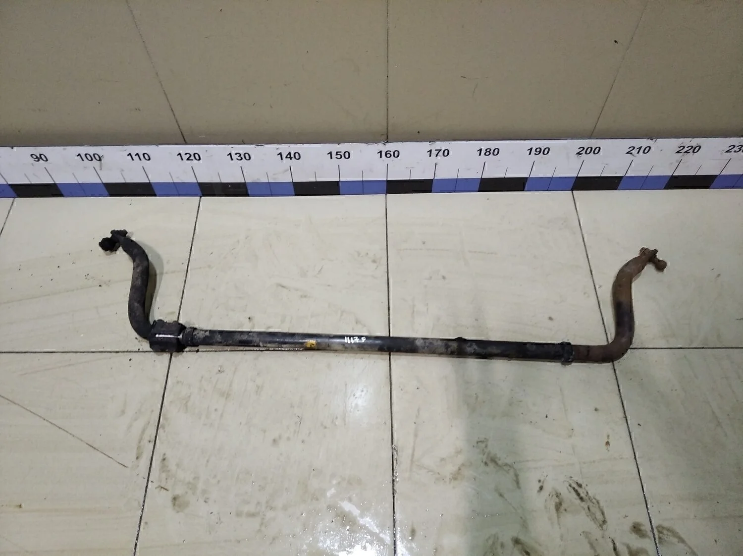 Стабилизатор передний Sorento 2003-2009