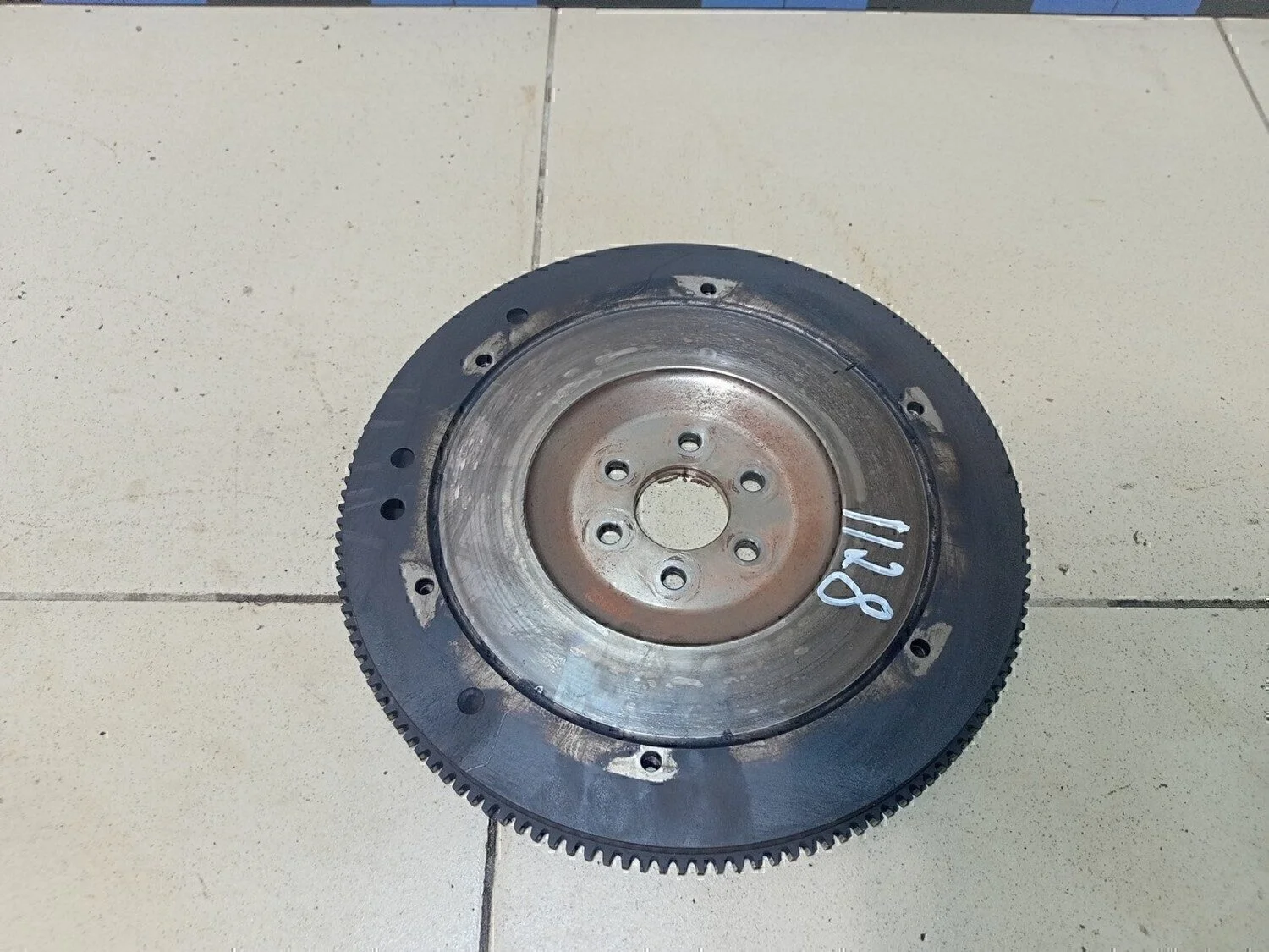 Маховик Astra F 1991-1998