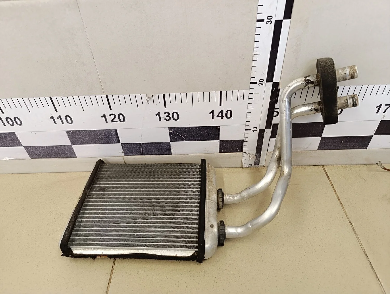 Радиатор отопителя Astra G 1998-2005