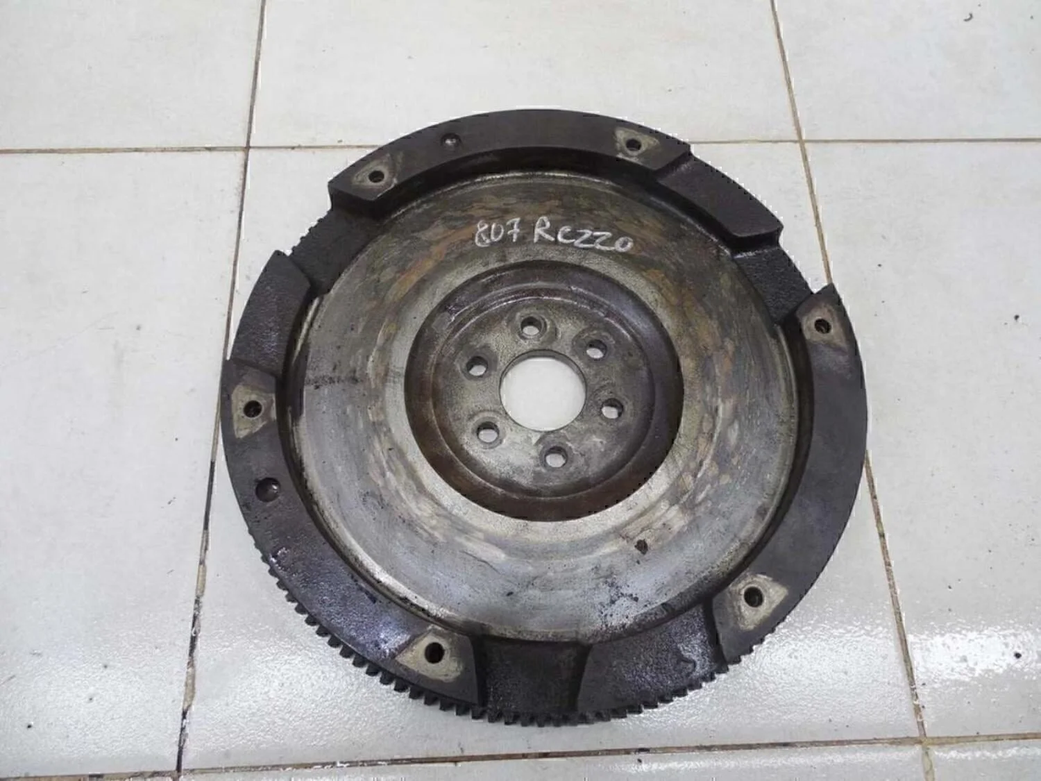 Маховик Aveo (T200) 2003-2008