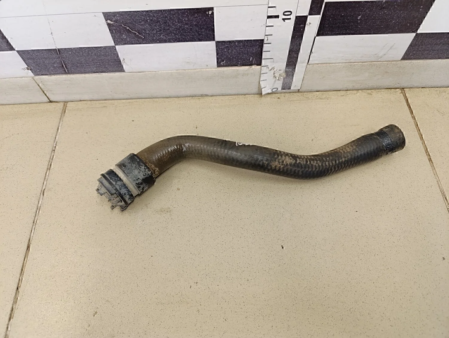 Патрубок отопителя Astra H / Family 2004-2015