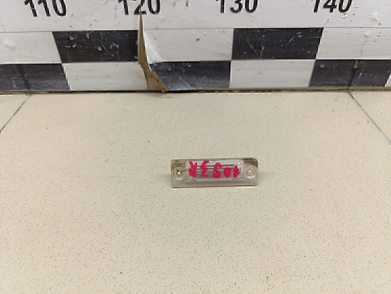 Фонарь подсветки номера Passat [B5] 2000-2005