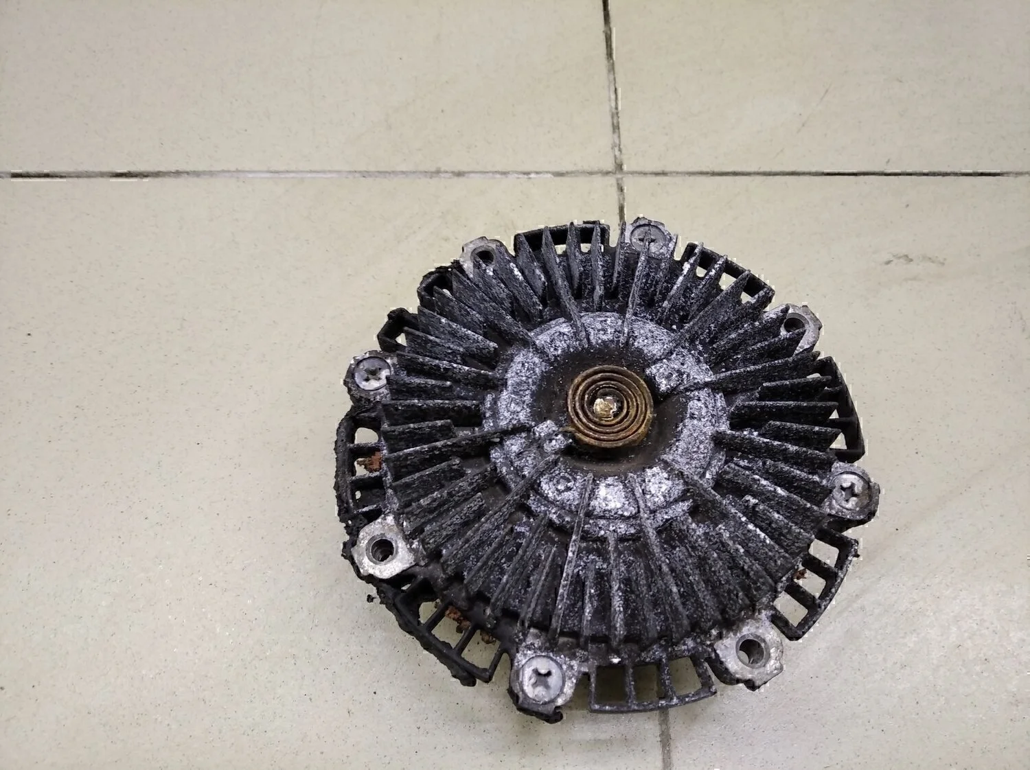 Термомуфта Picanto 2005-2011