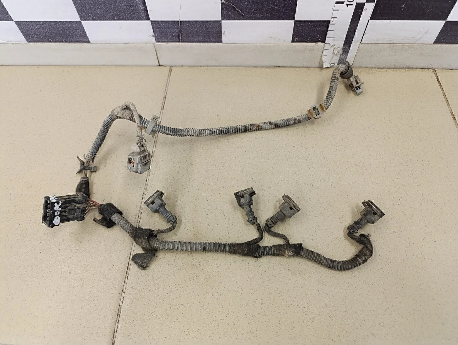 Проводка (коса) Astra G 1998-2005