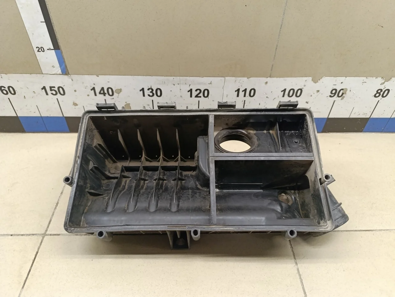 Корпус воздушного фильтра Fabia 2007-2015