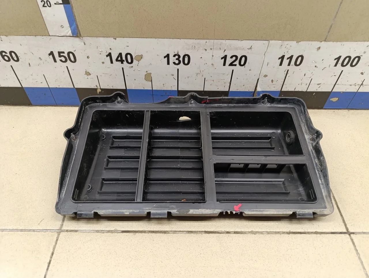 Корпус воздушного фильтра Fabia 2007-2015