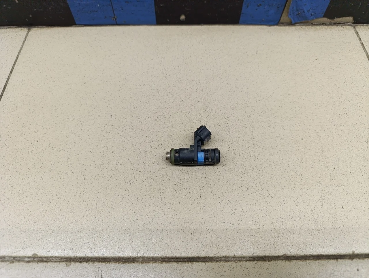 Форсунка инжекторная электрическая Fabia 2007-2015