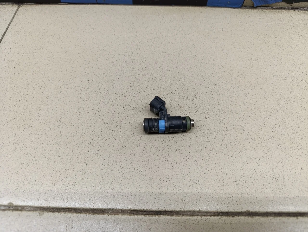 Форсунка инжекторная электрическая Fabia 2007-2015