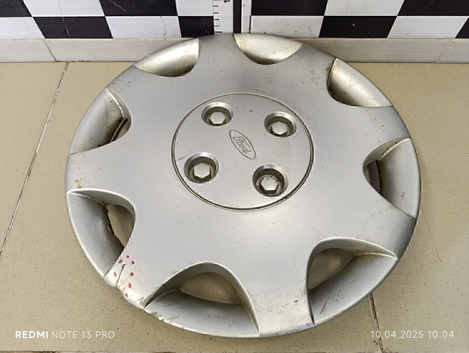 Колпак декоративный Focus I 1998-2004