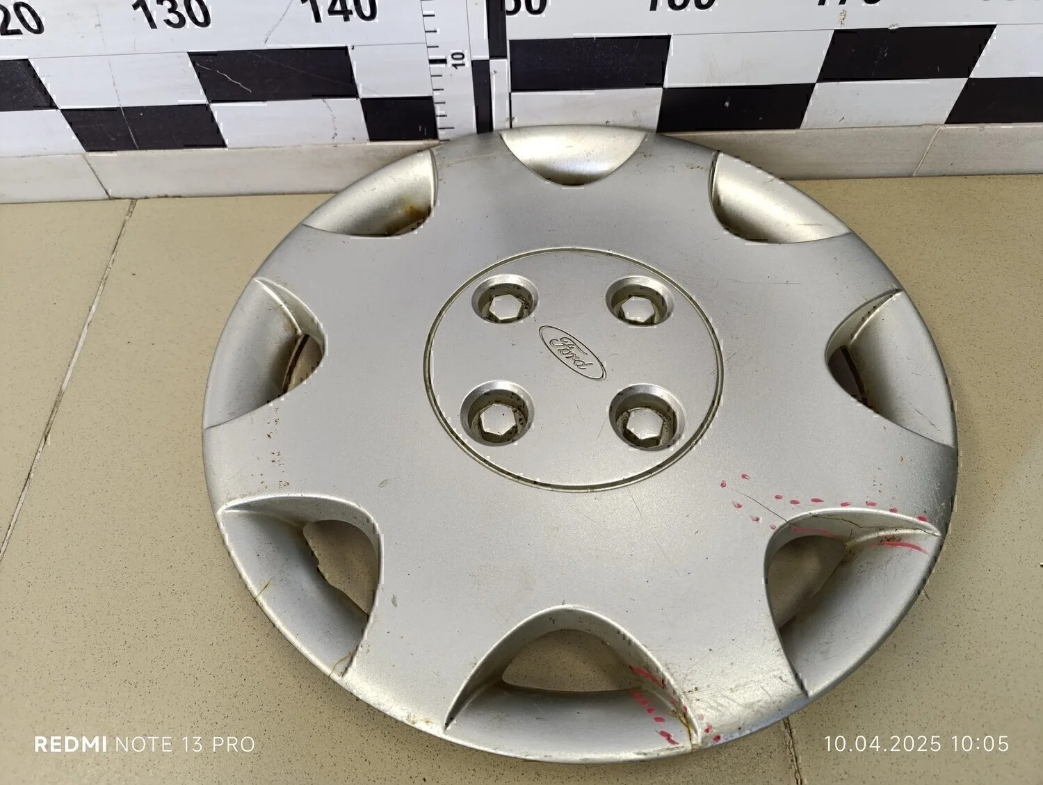 Колпак декоративный Focus I 1998-2004