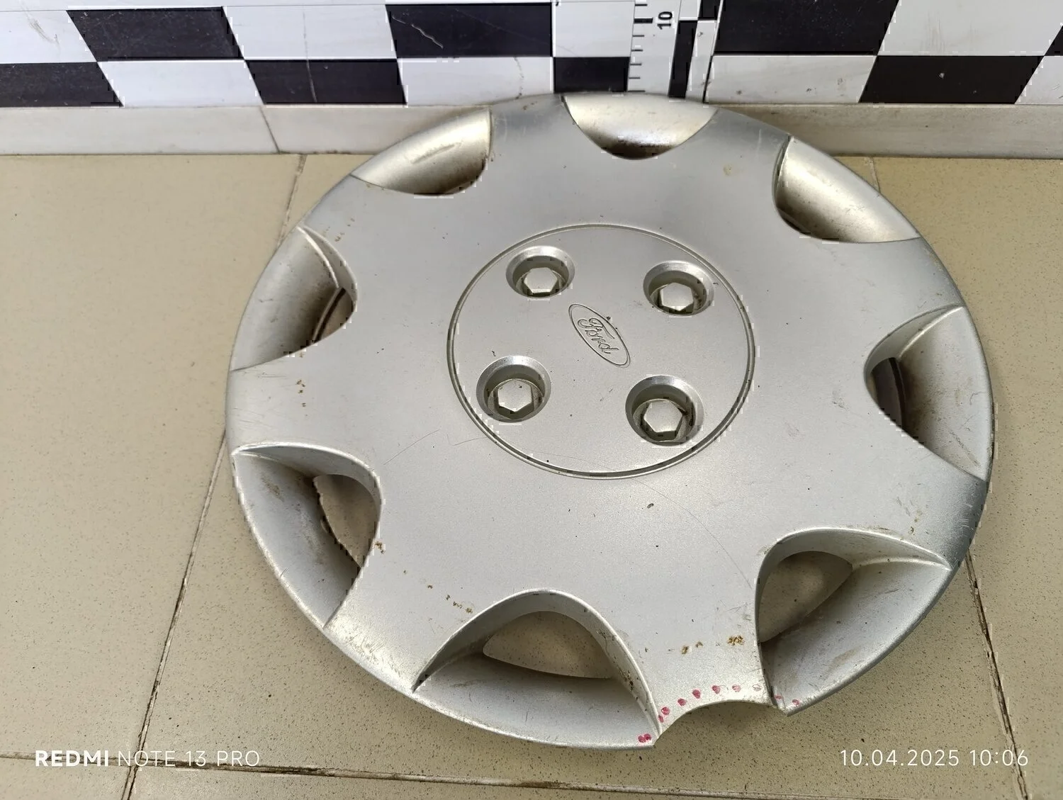 Колпак декоративный Focus I 1998-2004