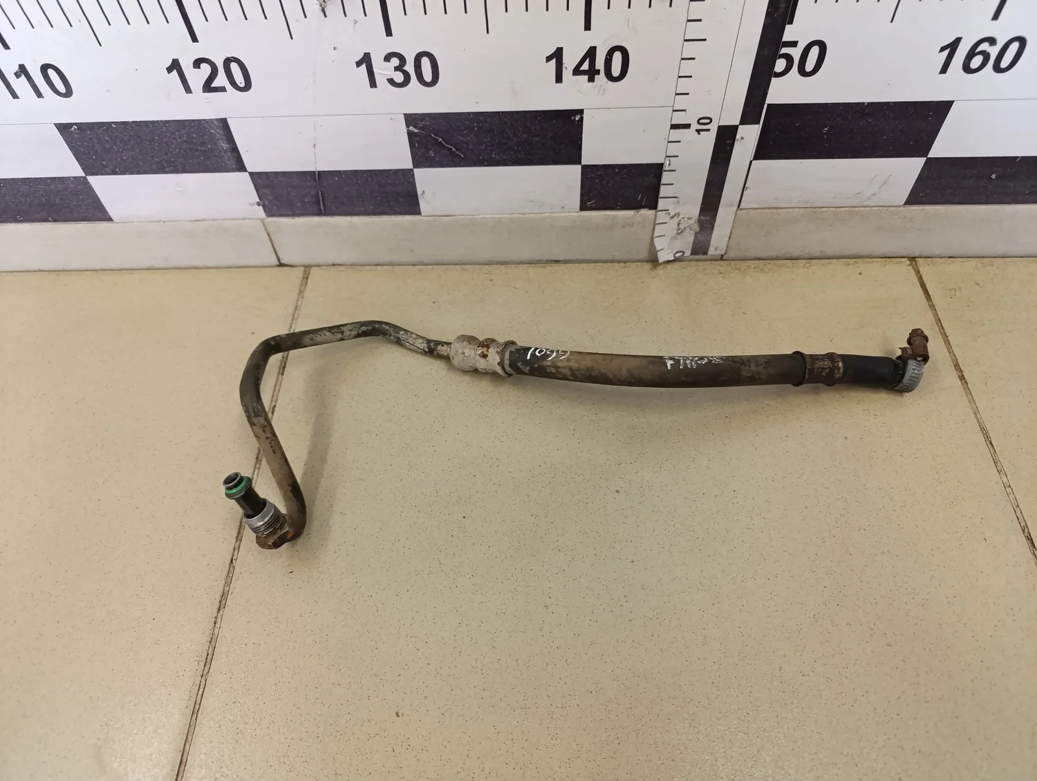 Трубка гидроусилителя Astra H / Family 2004-2015