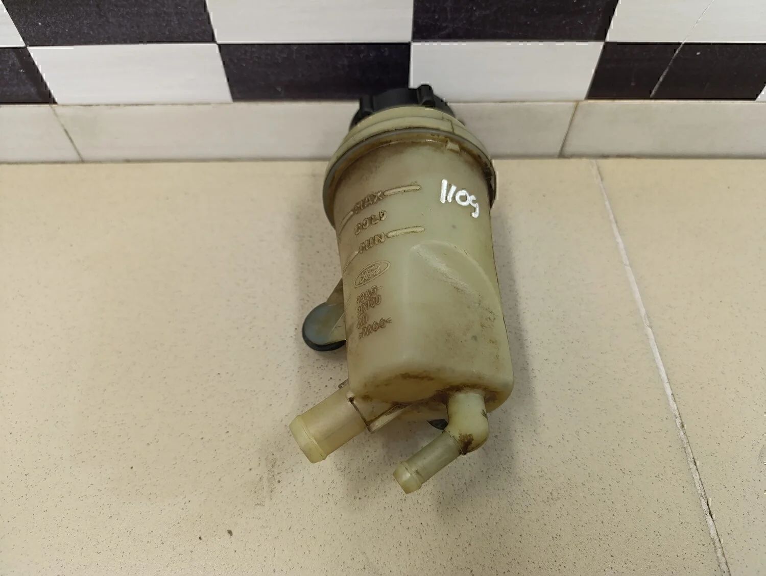 Бачок гидроусилителя Focus I 1998-2004