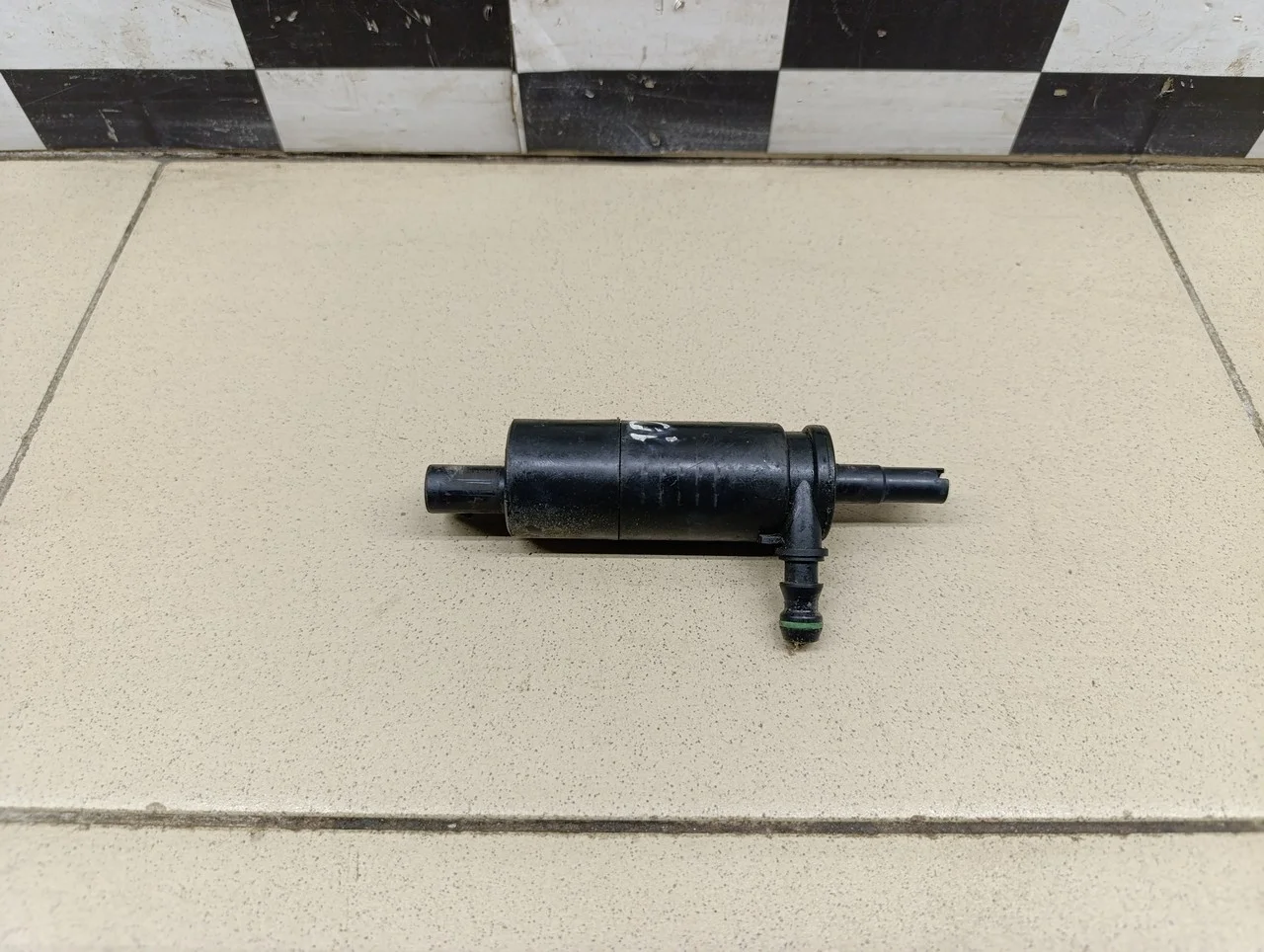 Насос омывателя фар A4 [B5] 1994-2000