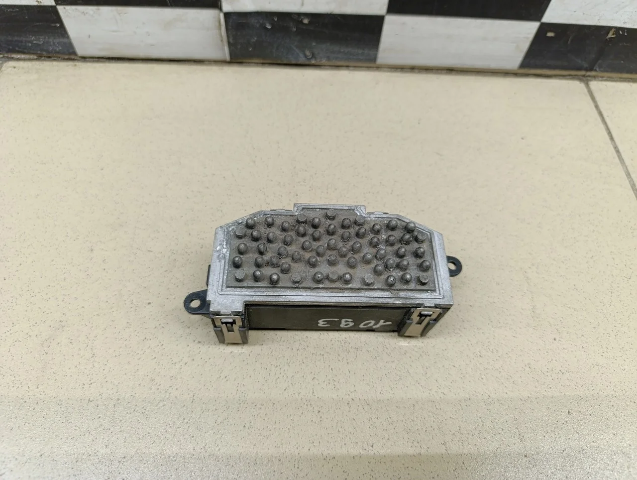 Резистор отопителя Passat [B6] 2005-2010