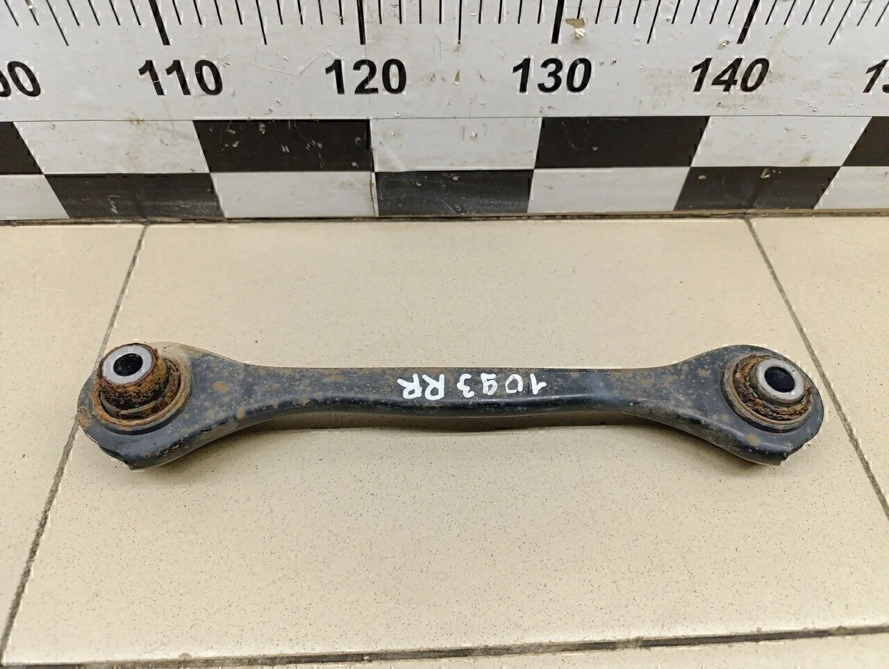 Тяга задняя поперечная Octavia (A4 1U-) 2000-2011