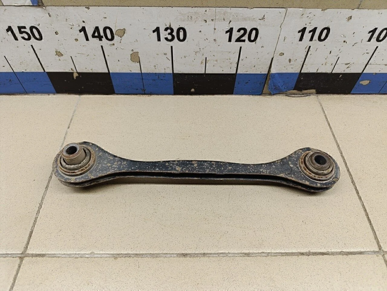 Тяга задняя поперечная Octavia (A4 1U-) 2000-2011