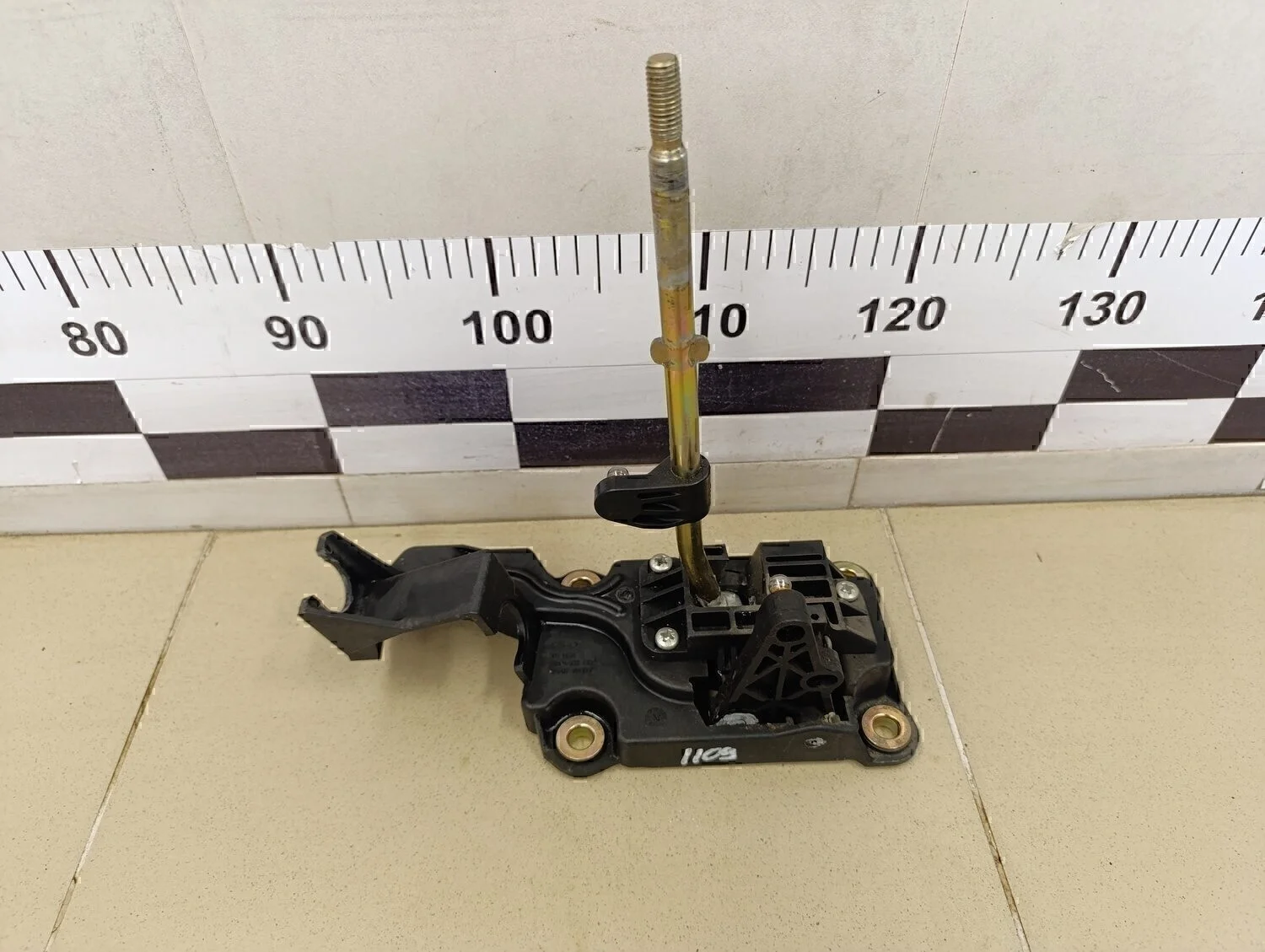 Кулиса КПП Focus I 1998-2004