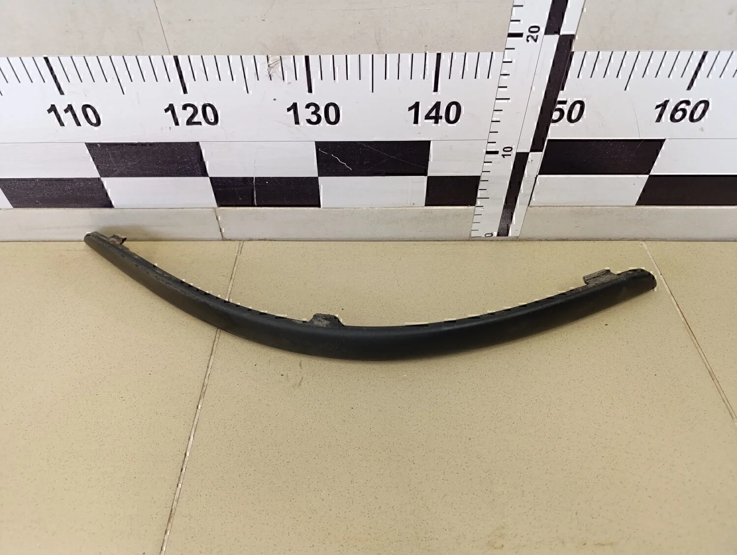 Молдинг переднего бампера Focus I 1998-2004