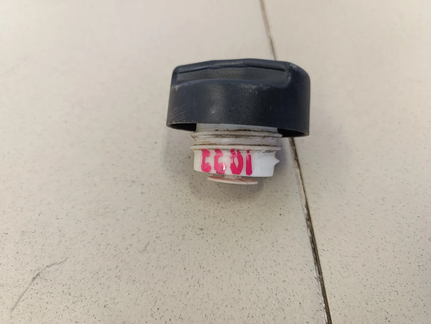 Крышка топливного бака 100 [C4] 1991-1994