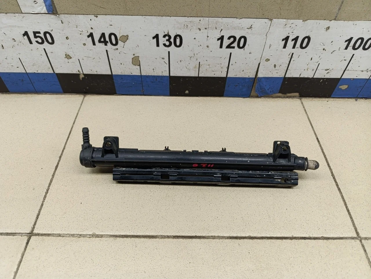 Рейка топливная (рампа) Fabia 1999-2006