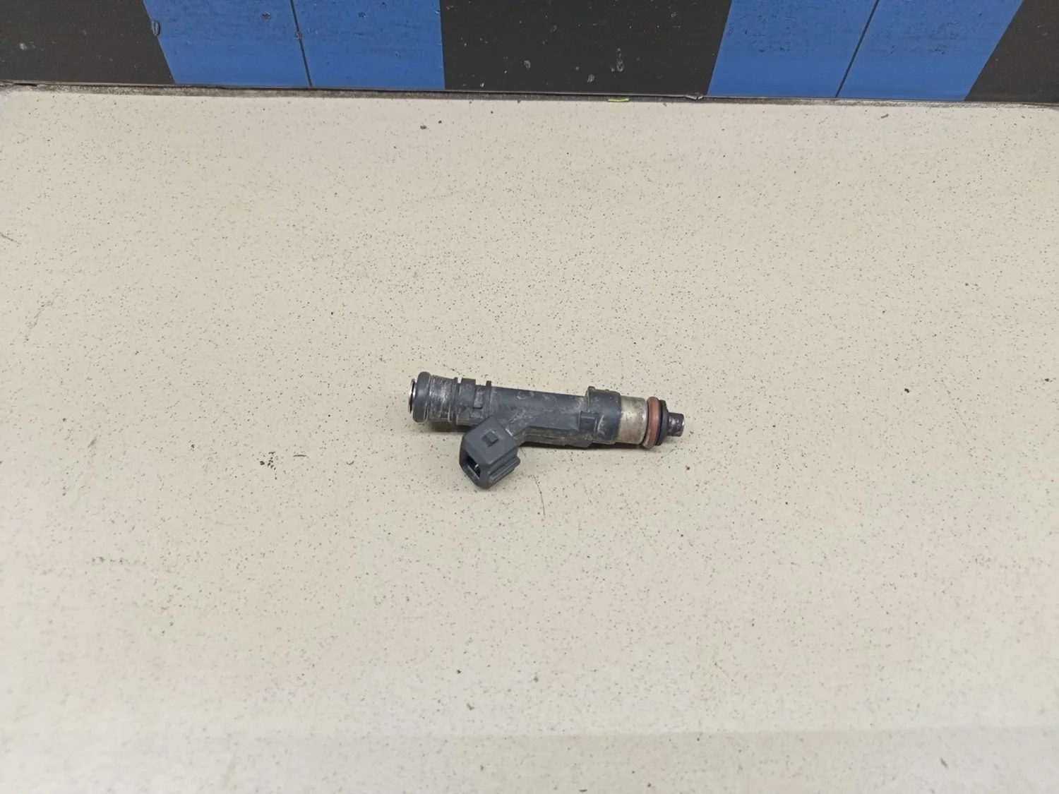 Форсунка инжекторная электрическая Astra G 1998-2005