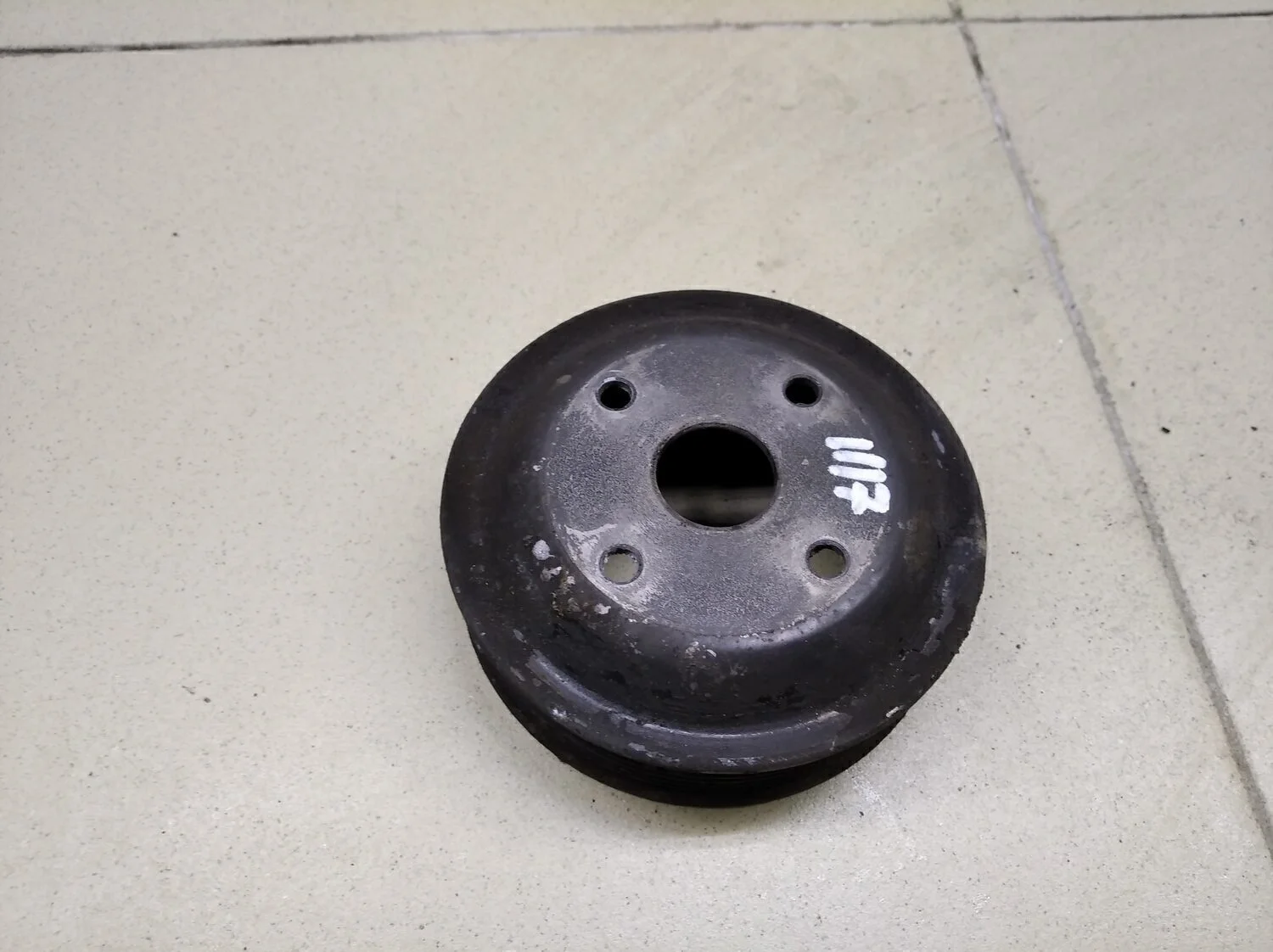 Шкив водяного насоса (помпы) Starex H1/Grand Starex 2007>