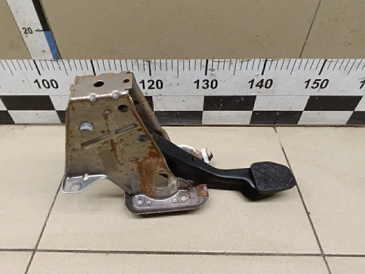 Педаль тормоза Passat [B6] 2005-2010