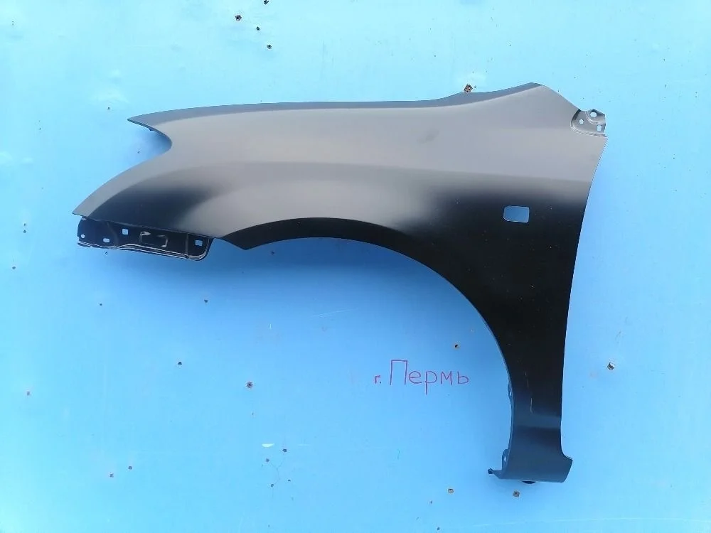 Крыло переднее левое Toyota Corolla IX (2000—2004) 5381213080