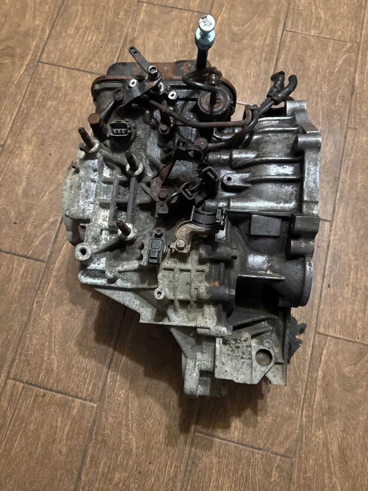 АКПП (автоматическая коробка переключения передач) Mitsubishi Lancer IX рестайлинг (2005—2010)