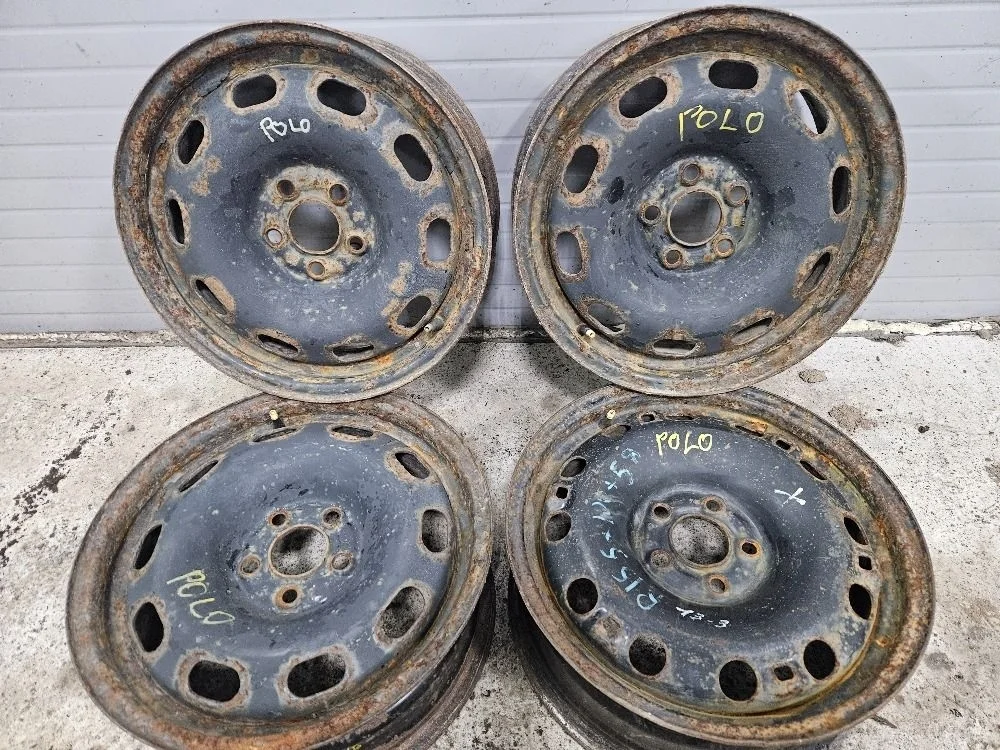 Комплект штамповки Volkswagen Polo R15    6R0601027D03C