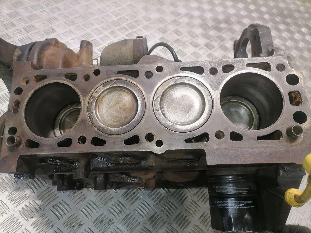 В наличии: Блок двигателя в сборе А15SMS