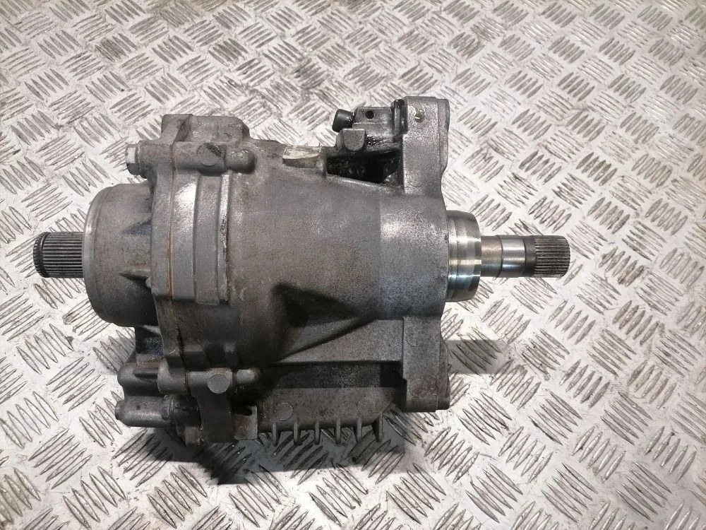 Коробка раздаточная Volkswagen Tiguan